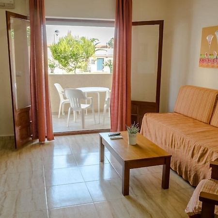 Apartamentos Tesy La Manga del Mar Menor Extérieur photo
