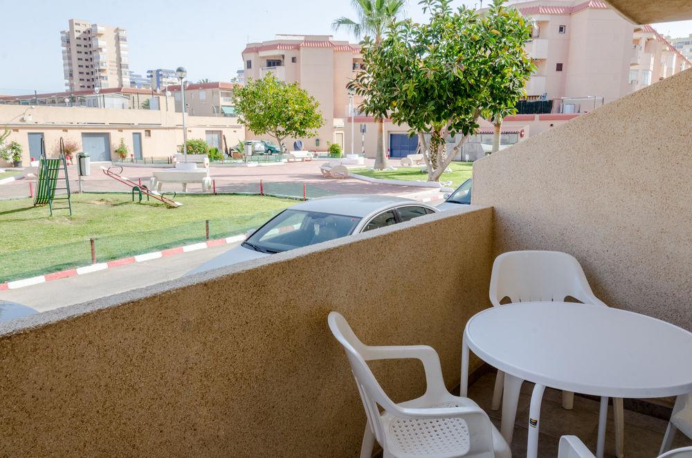 Apartamentos Tesy La Manga del Mar Menor Extérieur photo