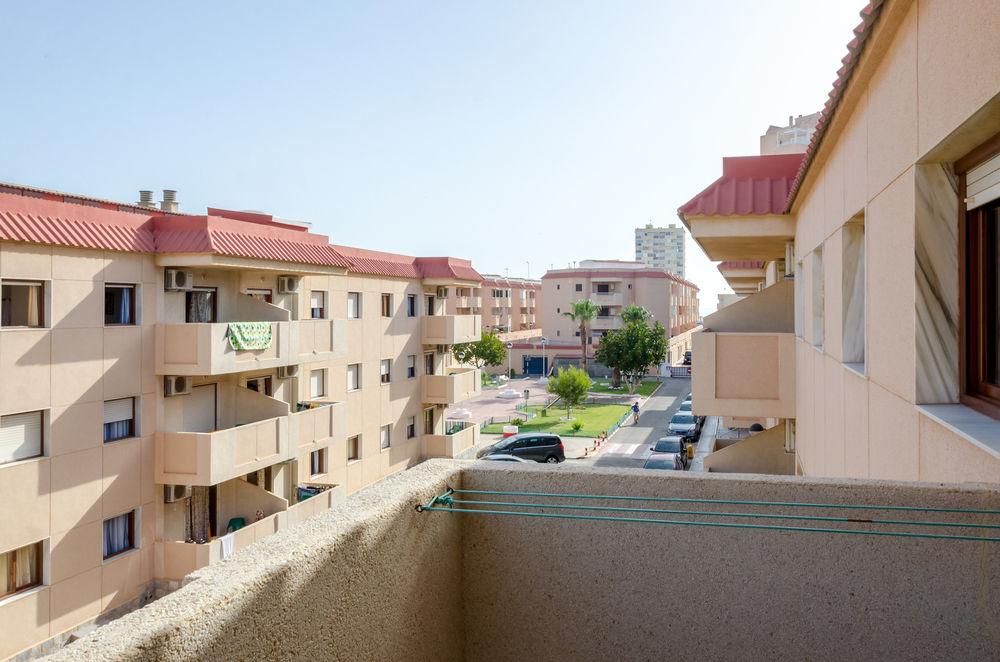 Apartamentos Tesy La Manga del Mar Menor Extérieur photo