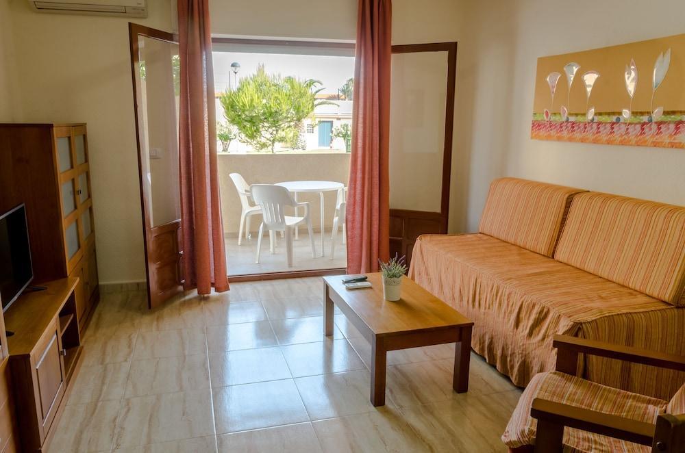 Apartamentos Tesy La Manga del Mar Menor Extérieur photo