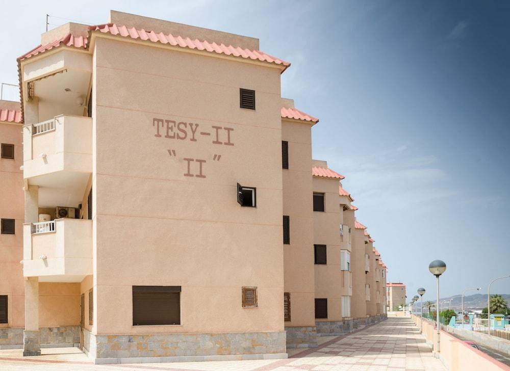 Apartamentos Tesy La Manga del Mar Menor Extérieur photo