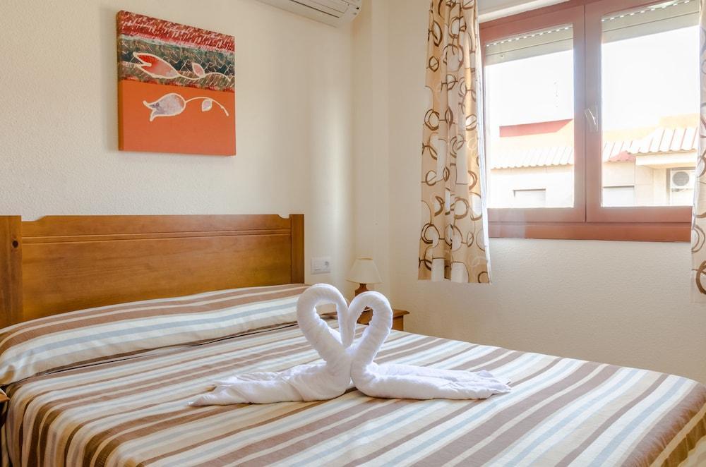 Apartamentos Tesy La Manga del Mar Menor Extérieur photo