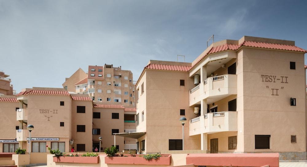 Apartamentos Tesy La Manga del Mar Menor Extérieur photo
