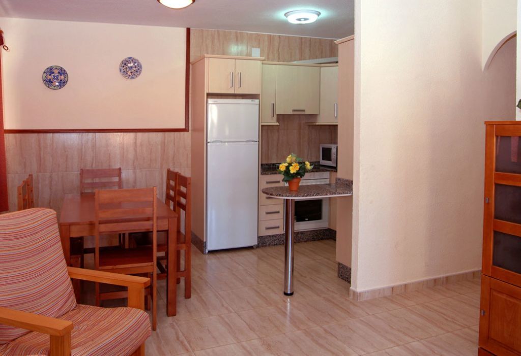 Apartamentos Tesy La Manga del Mar Menor Extérieur photo