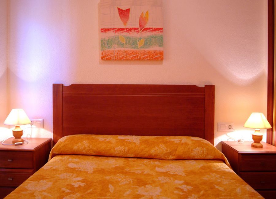 Apartamentos Tesy La Manga del Mar Menor Extérieur photo