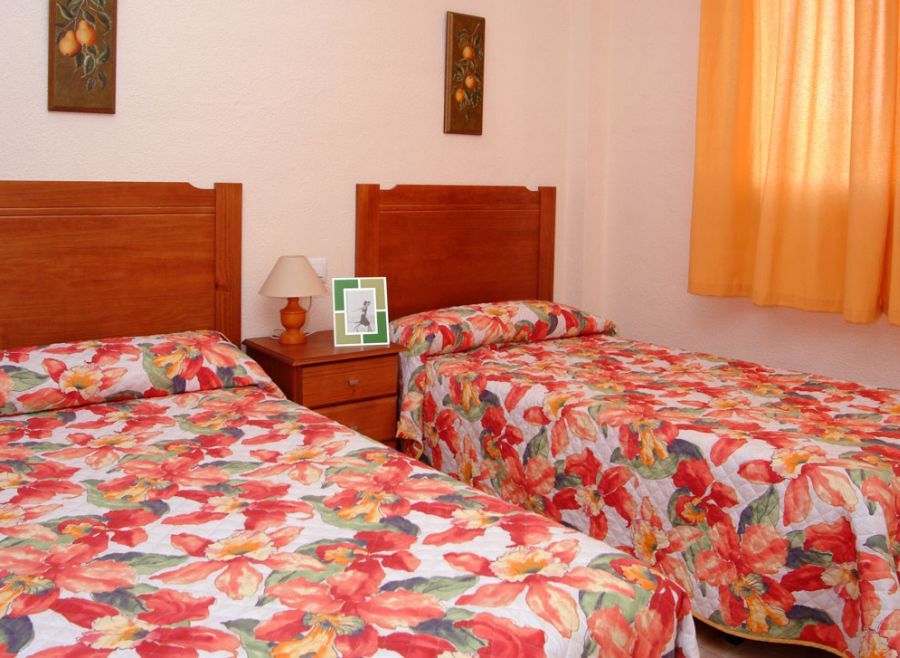 Apartamentos Tesy La Manga del Mar Menor Extérieur photo
