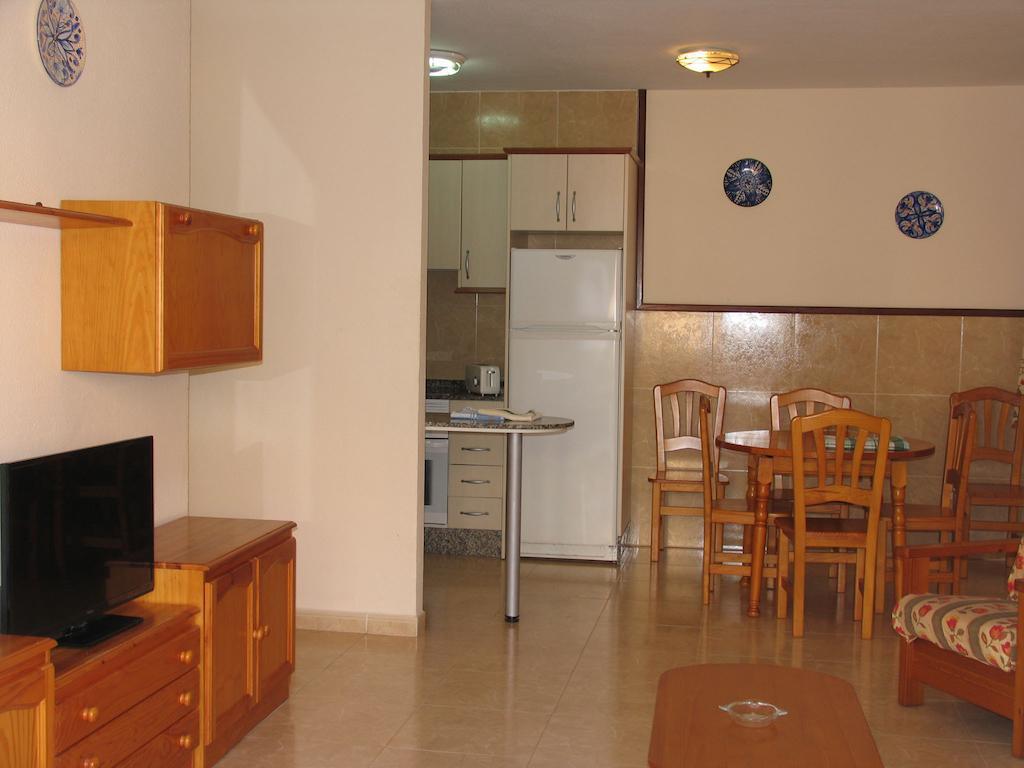 Apartamentos Tesy La Manga del Mar Menor Extérieur photo