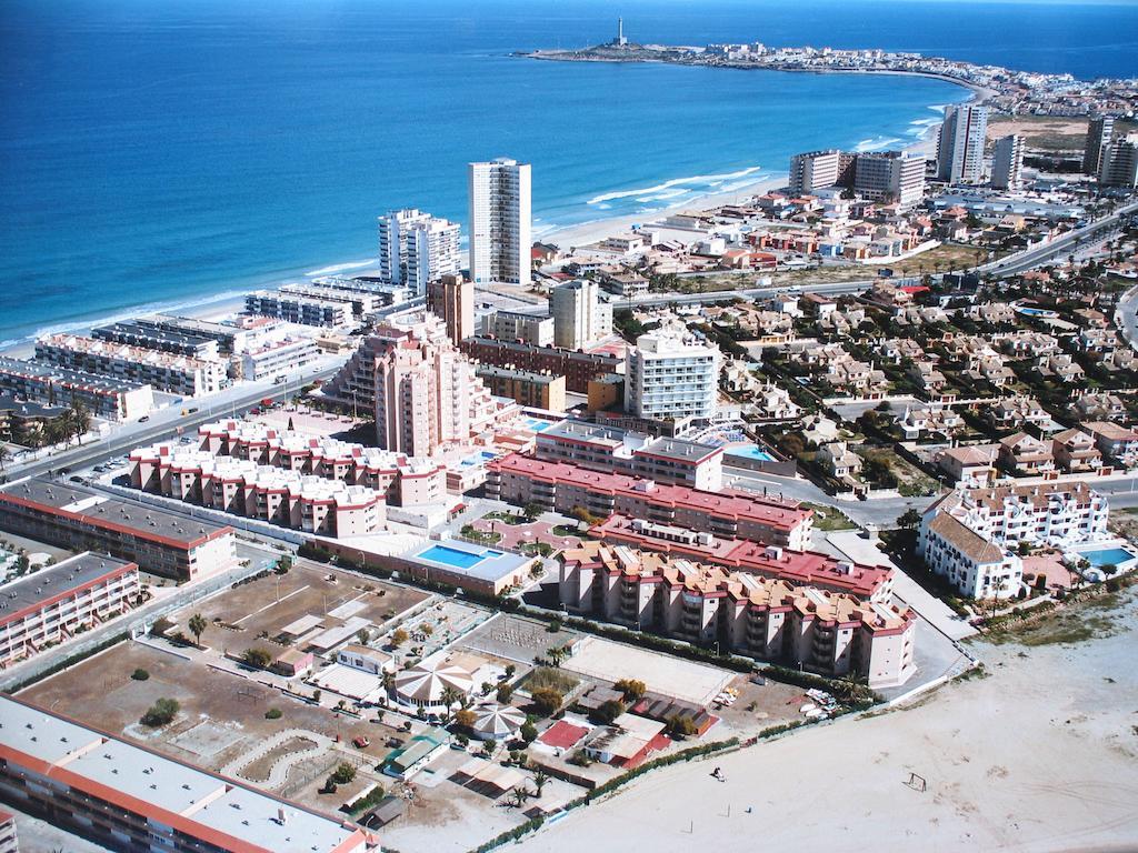 Apartamentos Tesy La Manga del Mar Menor Extérieur photo