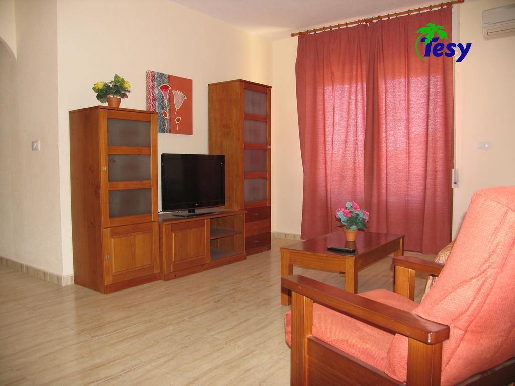 Apartamentos Tesy La Manga del Mar Menor Extérieur photo