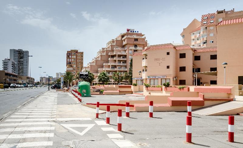 Apartamentos Tesy La Manga del Mar Menor Extérieur photo
