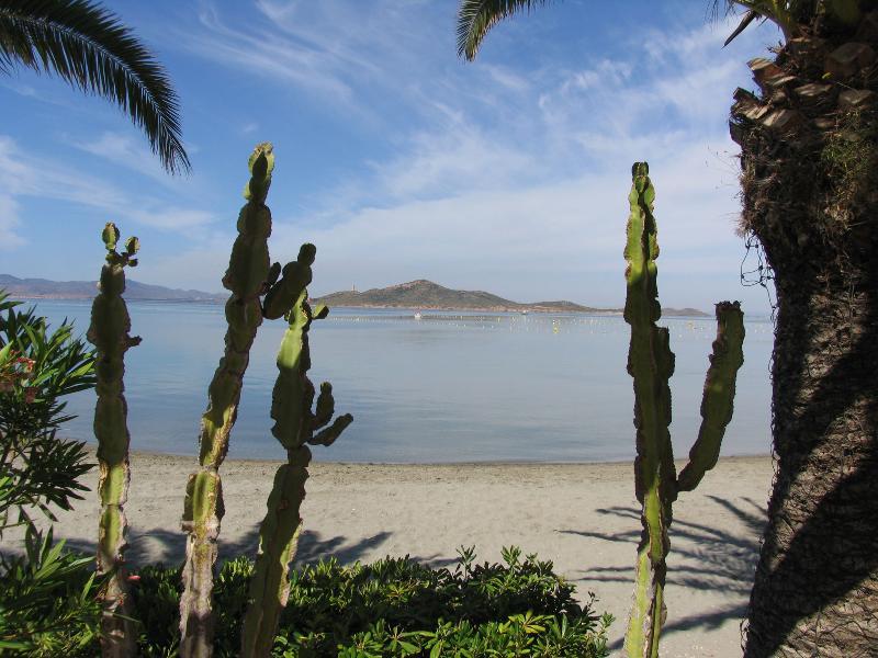 Apartamentos Tesy La Manga del Mar Menor Extérieur photo