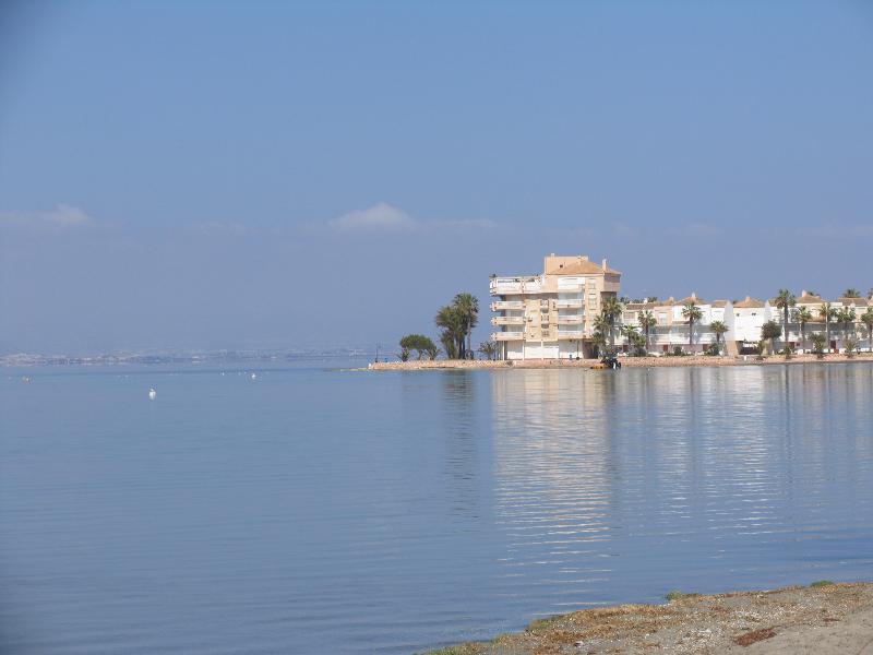 Apartamentos Tesy La Manga del Mar Menor Extérieur photo