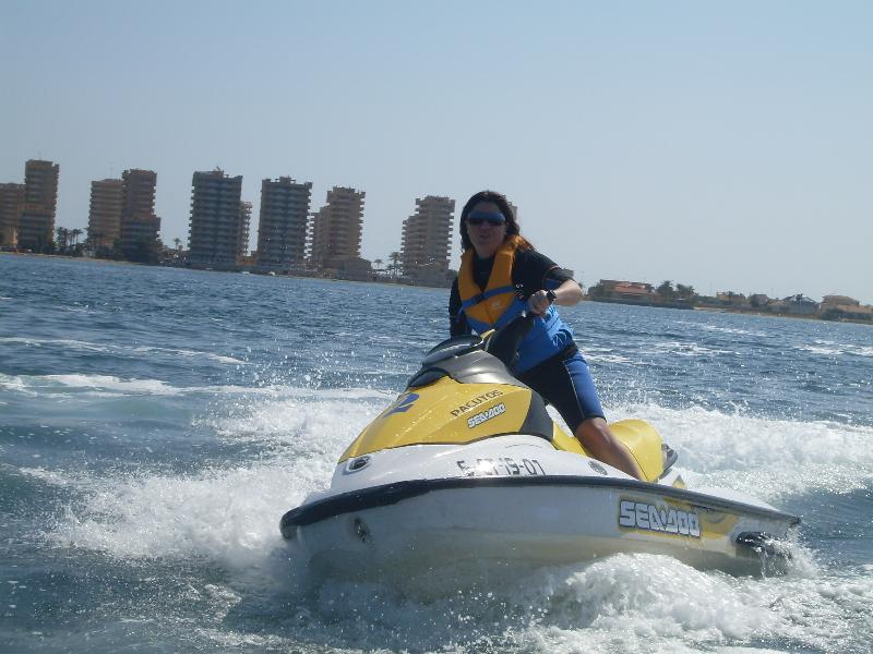 Apartamentos Tesy La Manga del Mar Menor Extérieur photo