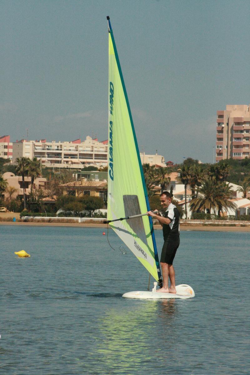 Apartamentos Tesy La Manga del Mar Menor Extérieur photo