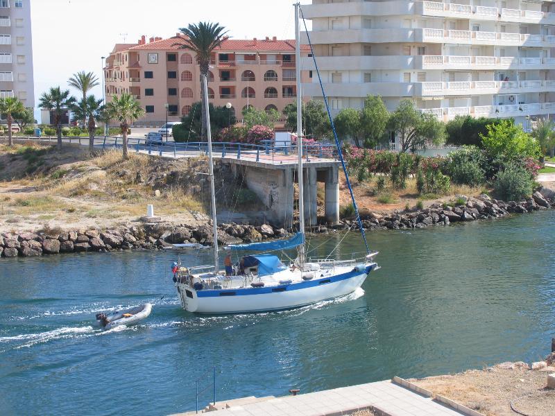 Apartamentos Tesy La Manga del Mar Menor Extérieur photo
