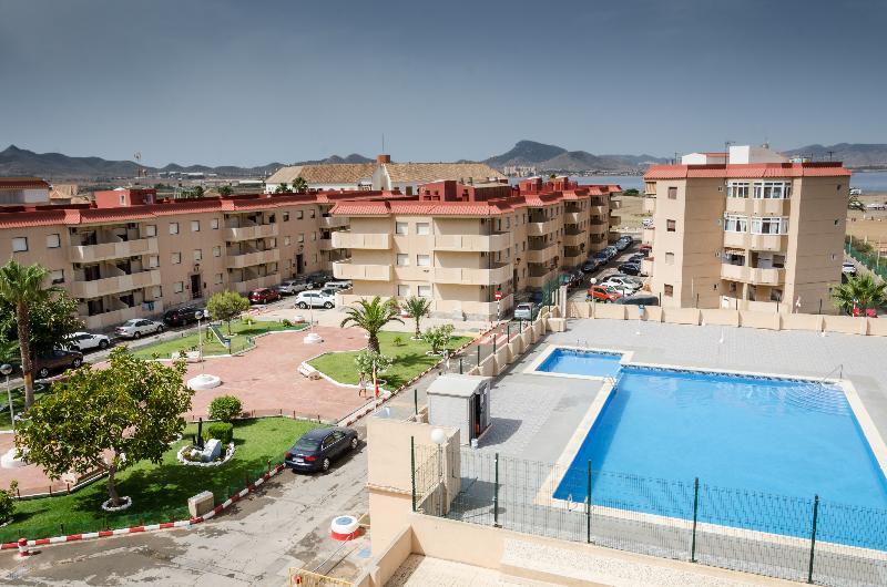 Apartamentos Tesy La Manga del Mar Menor Extérieur photo