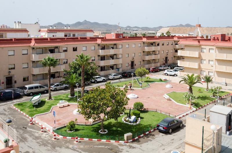 Apartamentos Tesy La Manga del Mar Menor Extérieur photo