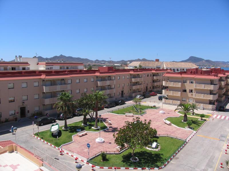 Apartamentos Tesy La Manga del Mar Menor Extérieur photo