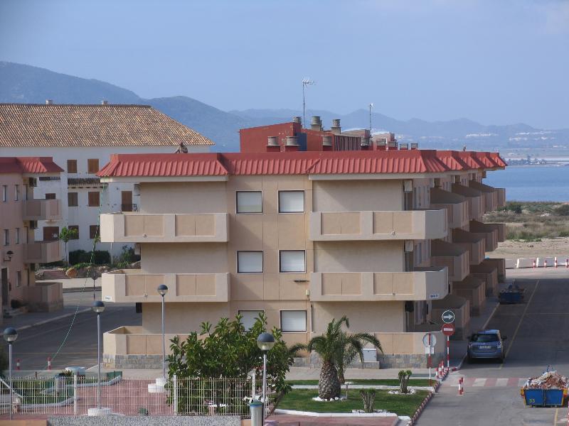 Apartamentos Tesy La Manga del Mar Menor Extérieur photo