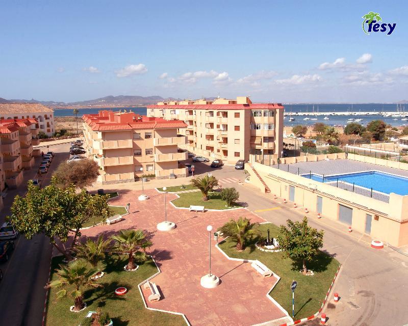 Apartamentos Tesy La Manga del Mar Menor Extérieur photo