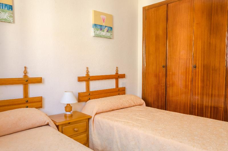 Apartamentos Tesy La Manga del Mar Menor Extérieur photo