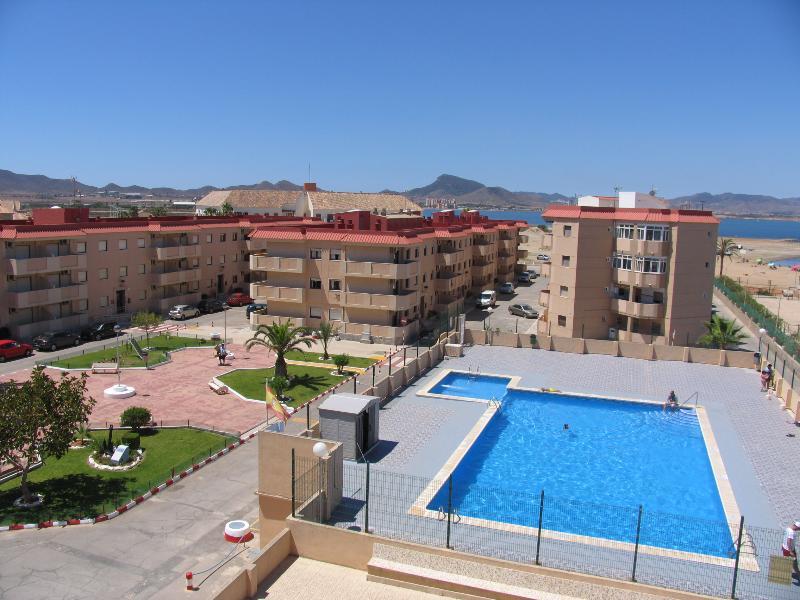 Apartamentos Tesy La Manga del Mar Menor Extérieur photo