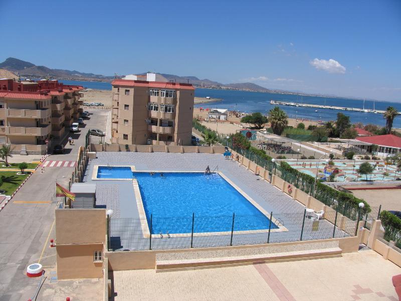Apartamentos Tesy La Manga del Mar Menor Extérieur photo