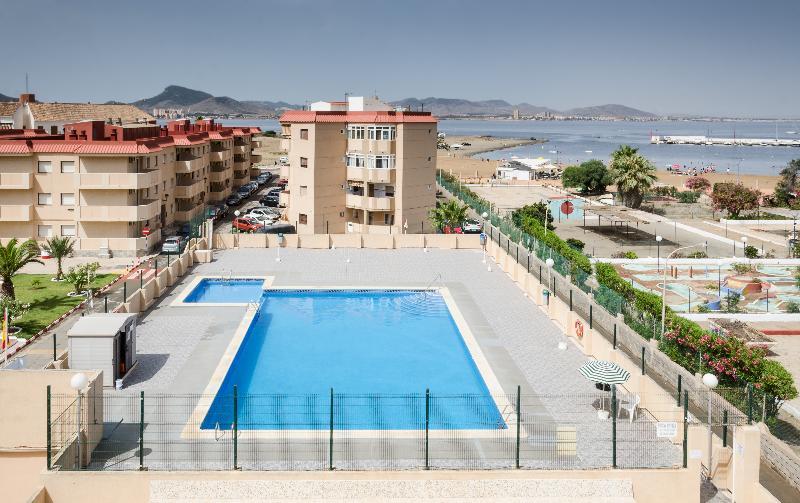 Apartamentos Tesy La Manga del Mar Menor Extérieur photo