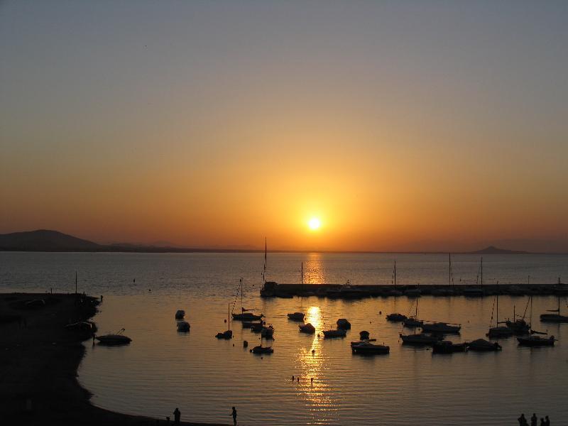 Apartamentos Tesy La Manga del Mar Menor Extérieur photo