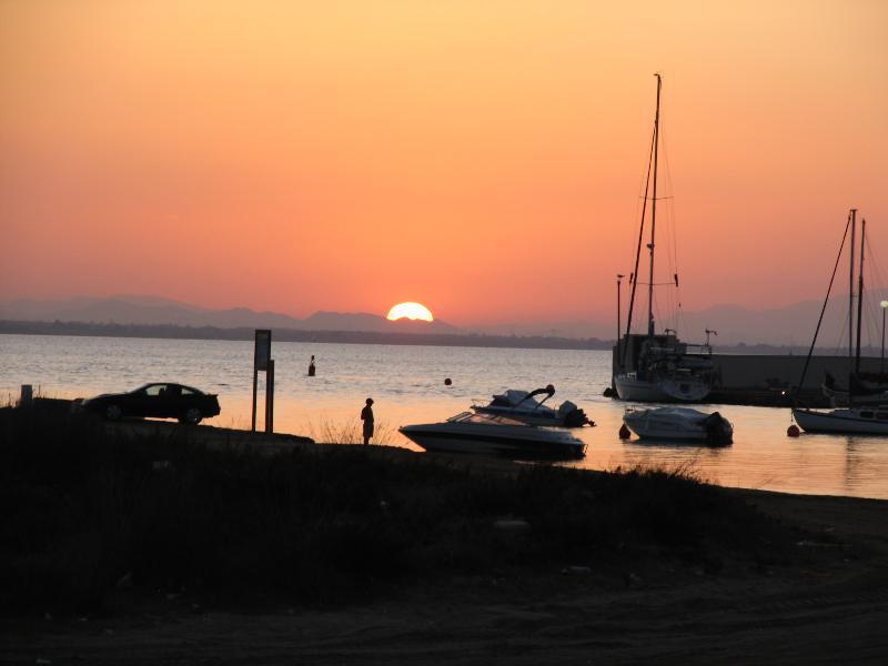 Apartamentos Tesy La Manga del Mar Menor Extérieur photo
