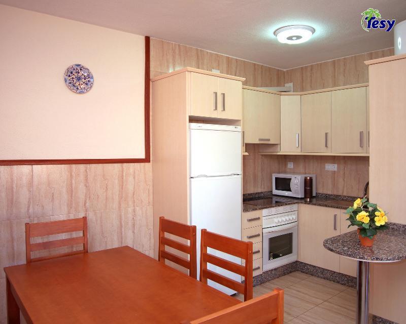 Apartamentos Tesy La Manga del Mar Menor Extérieur photo