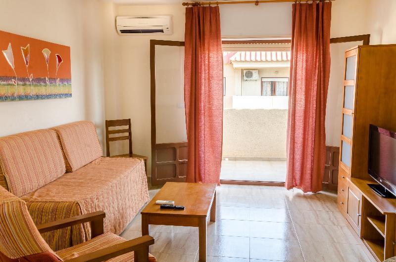 Apartamentos Tesy La Manga del Mar Menor Extérieur photo