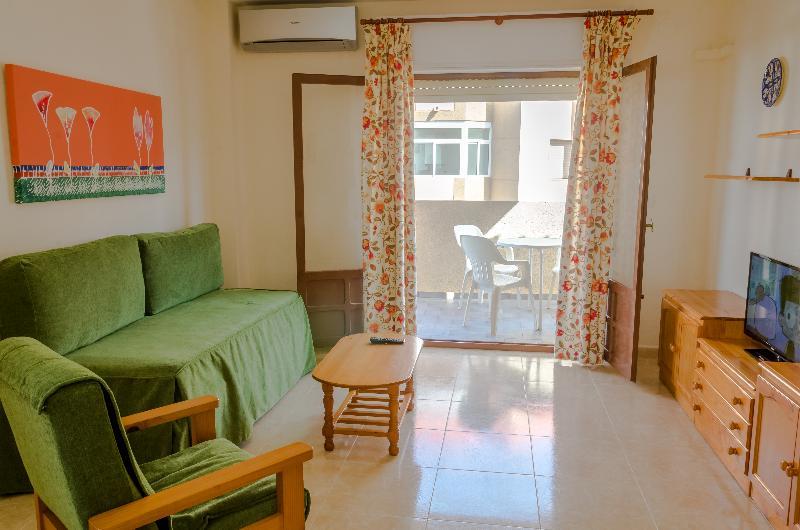 Apartamentos Tesy La Manga del Mar Menor Extérieur photo
