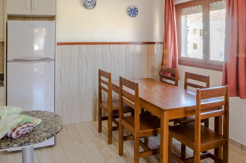 Apartamentos Tesy La Manga del Mar Menor Extérieur photo
