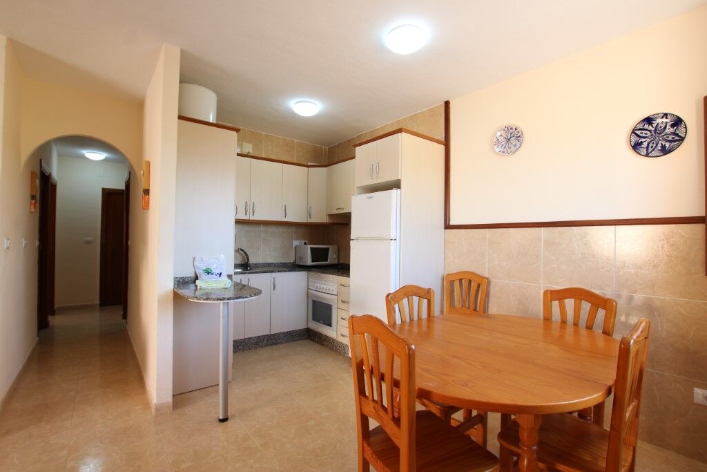 Apartamentos Tesy La Manga del Mar Menor Extérieur photo